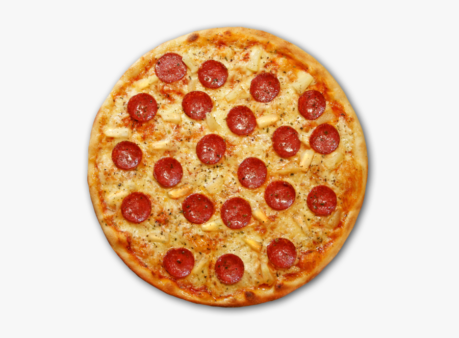Halal Pepperoni Pizza  10'' 