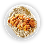 Spicy Chicken Tikka Kebab 