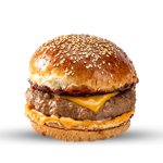Cheese Burger  1/4 Lb 