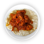 Garlic Chicken ( Medium ) 