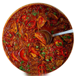 South Indian Garlic ( Hot ) 