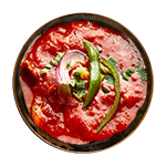 Mirchi Garam Masala ( Hot )  Vegetable 